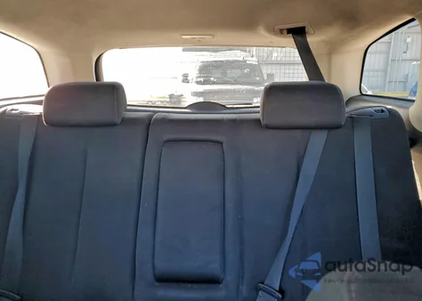 2011 Mazda Cx-7 из США, поврежденный, VIN JM3ER2A53B0409105